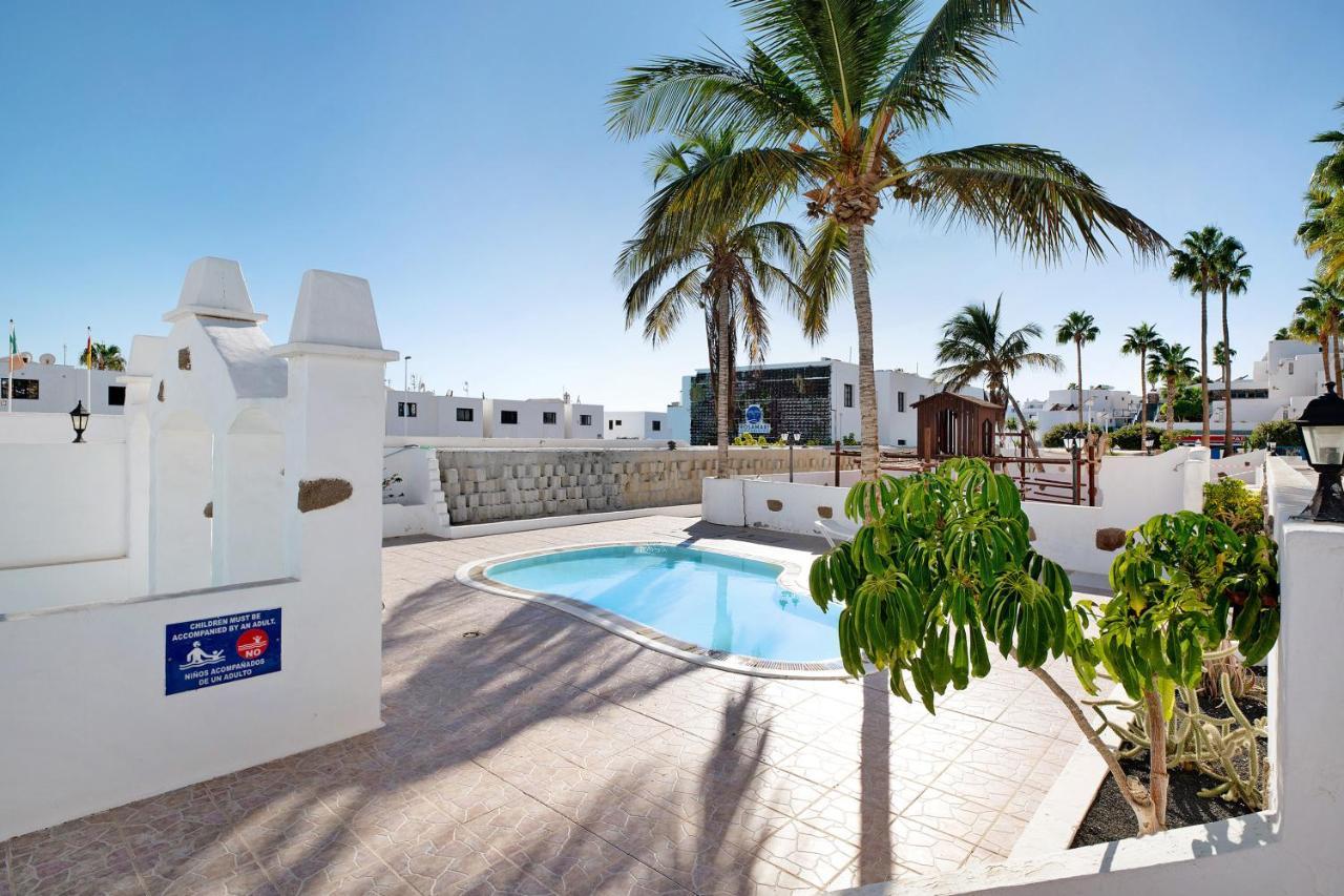 Casa Gloria Lejlighed Puerto del Carmen  Eksteriør billede